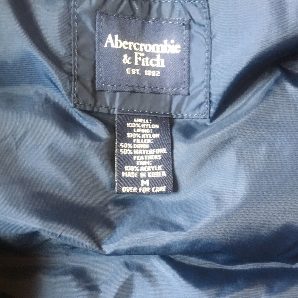 Abercrombie & Fitch Vest - Picture 3 of 3